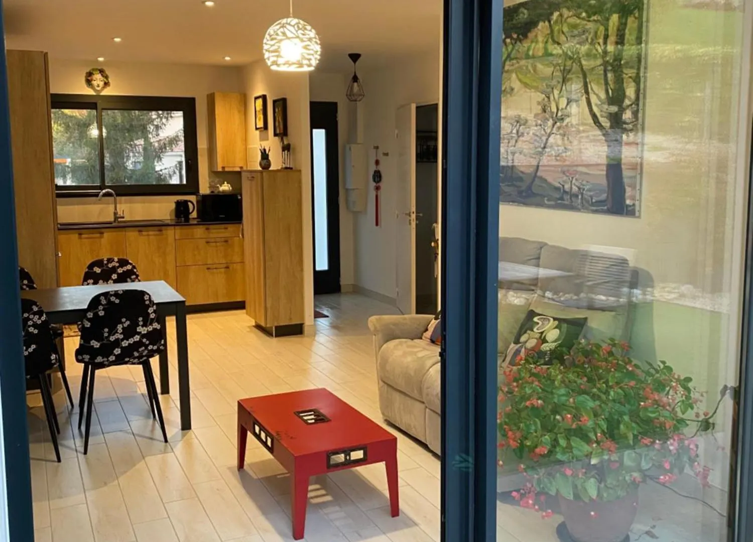 Maison Moderne Vue Sur Albi Puygouzon-et-Montsalvy