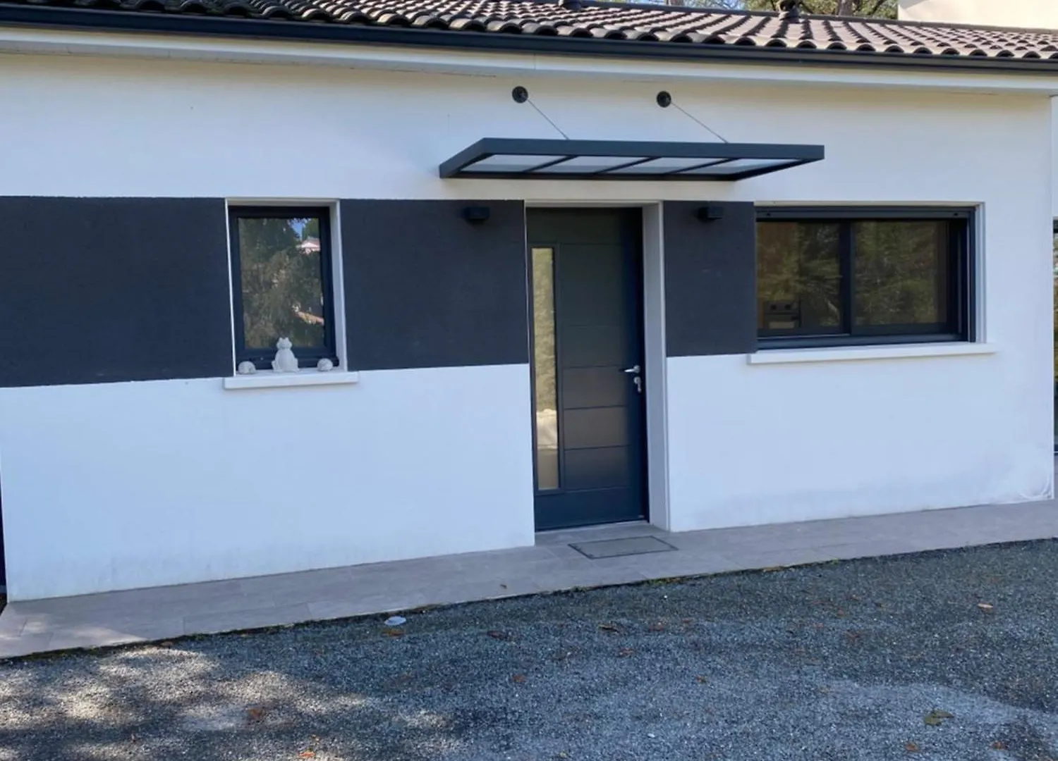 Maison Moderne Vue Sur Albi Puygouzon-et-Montsalvy 0*,